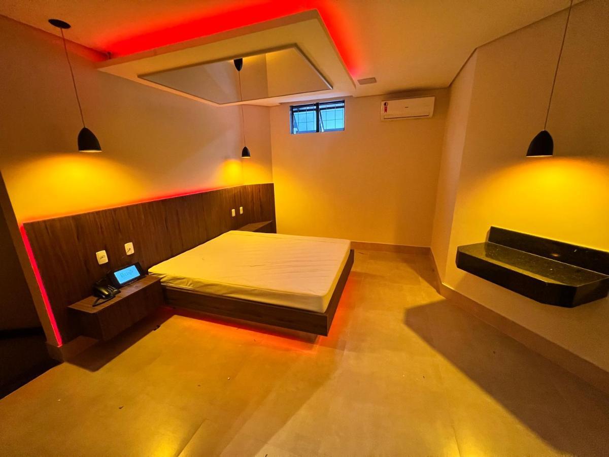 Bliss Motel Brasilia Esterno foto