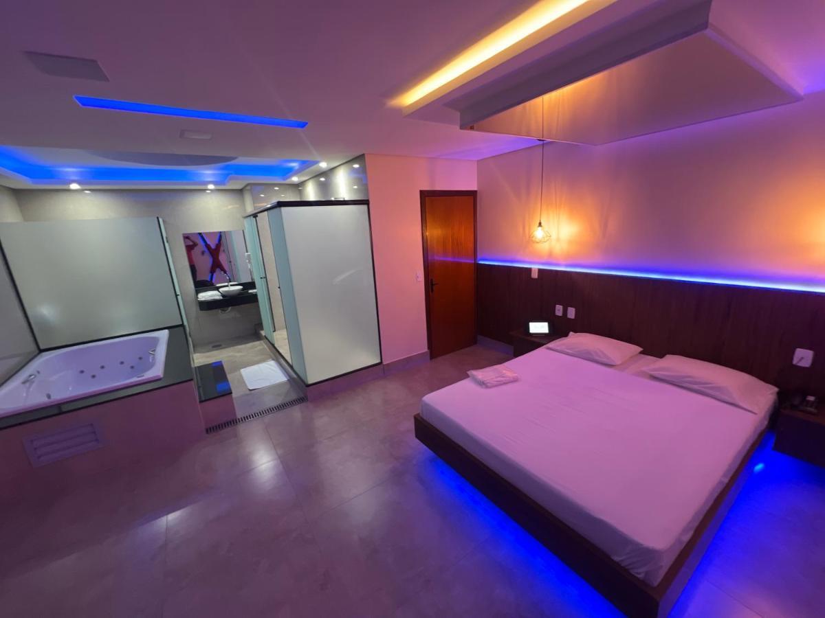 Bliss Motel Brasilia Esterno foto