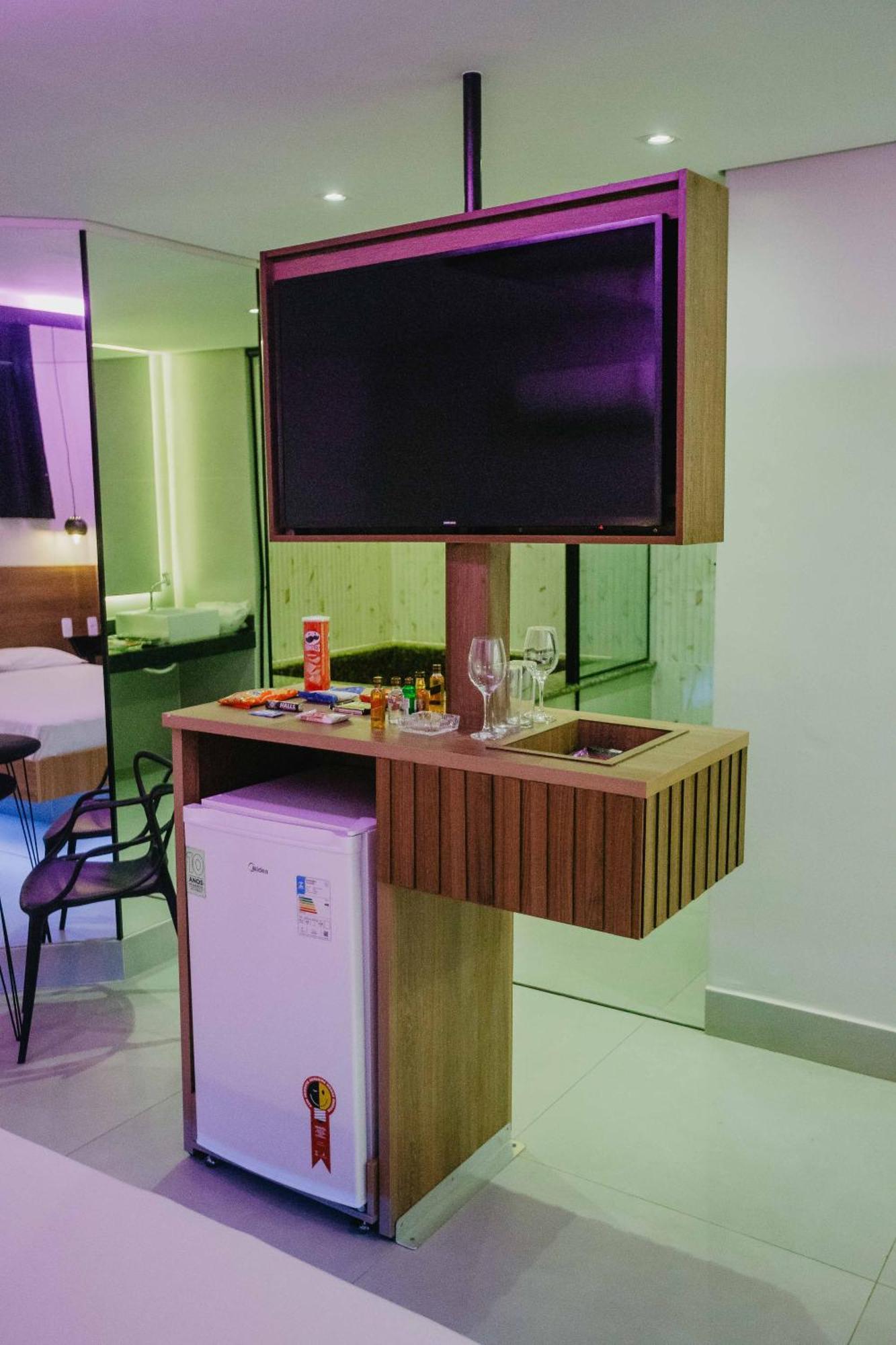 Bliss Motel Brasilia Esterno foto