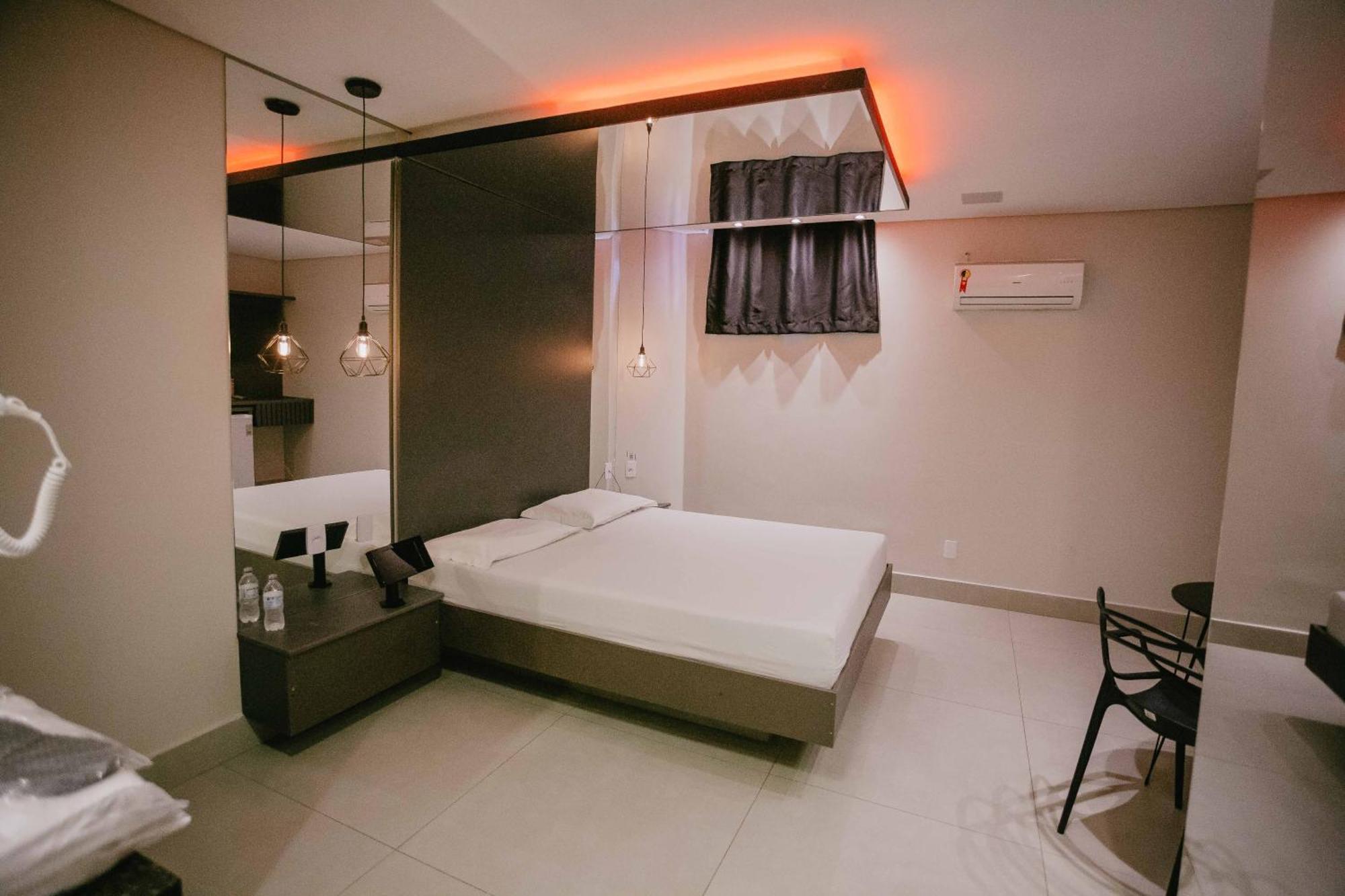 Bliss Motel Brasilia Esterno foto