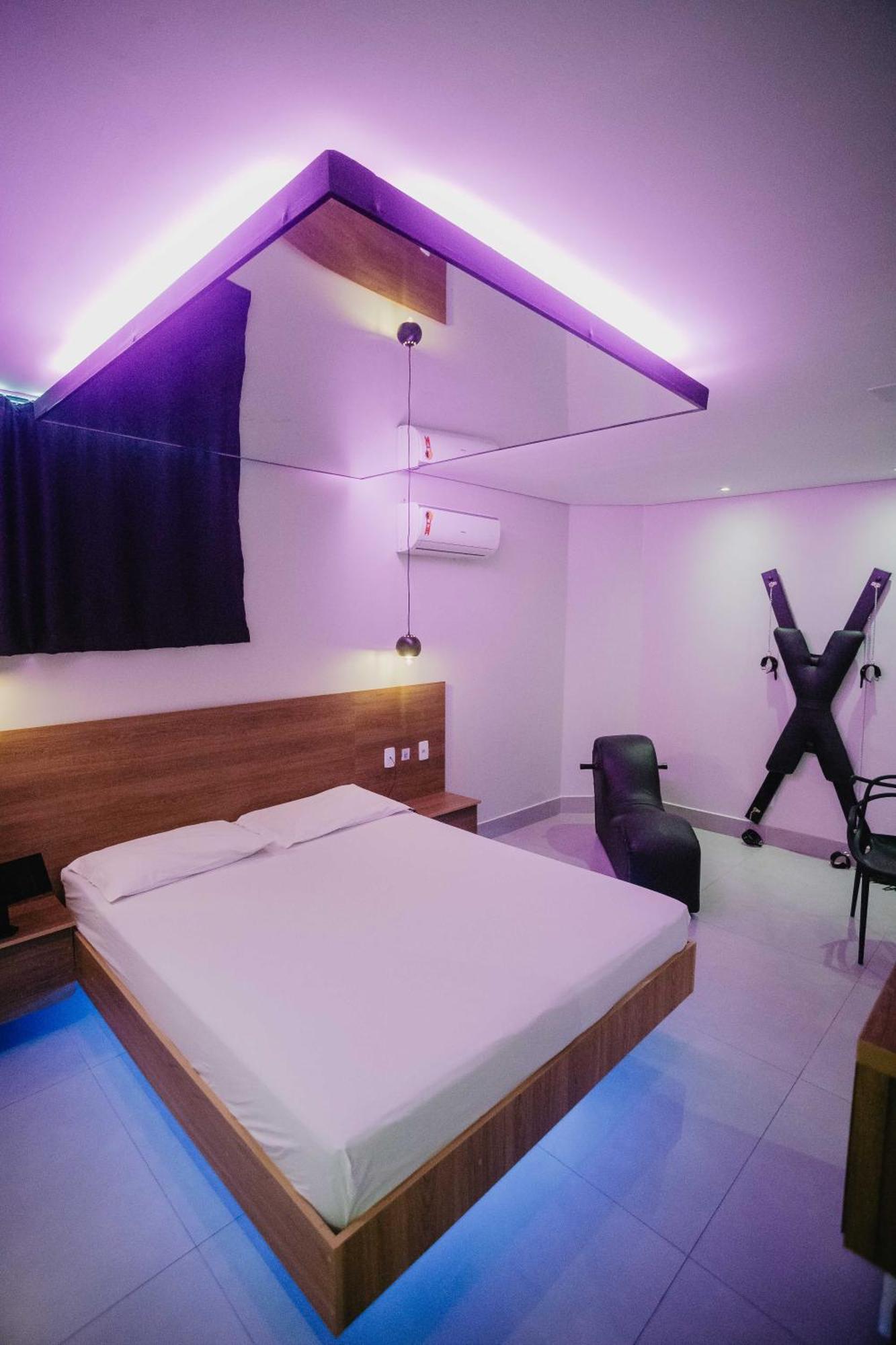 Bliss Motel Brasilia Esterno foto
