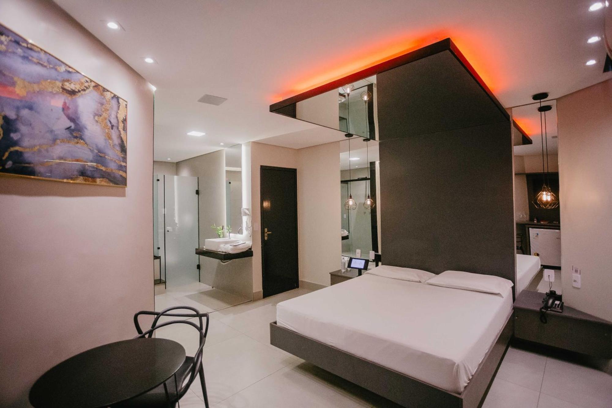 Bliss Motel Brasilia Esterno foto