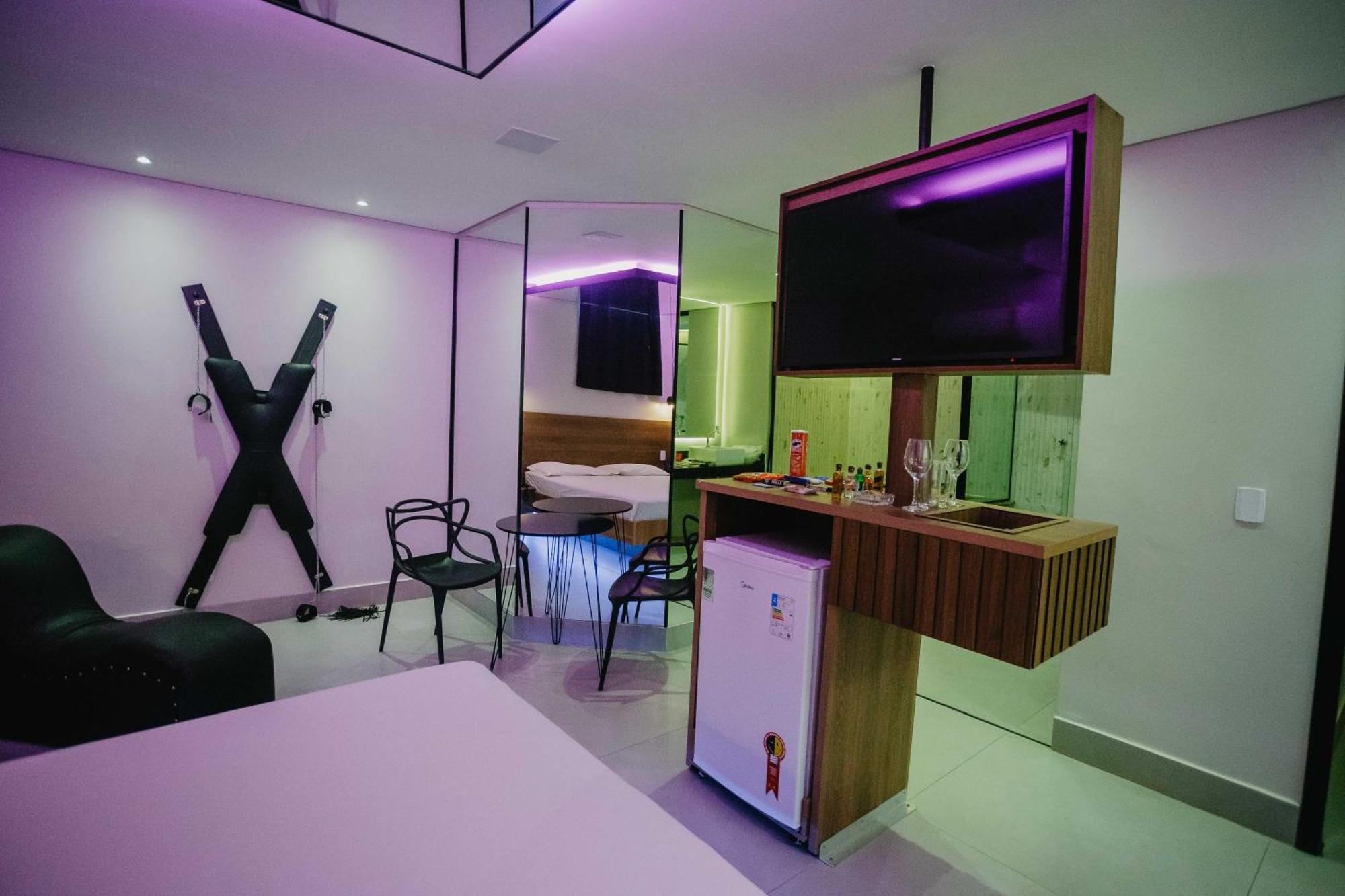 Bliss Motel Brasilia Esterno foto